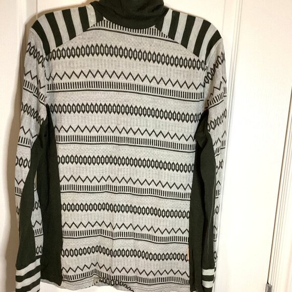 Kari Traa AKLE Women's Long Sleeve Wool T-Shirt Activewear Base Layer Warm - Picture 5 of 10